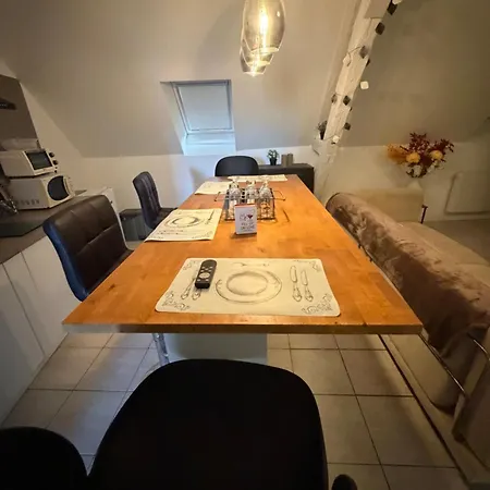 Apartment 1 Salle A Manger Salon Rdc