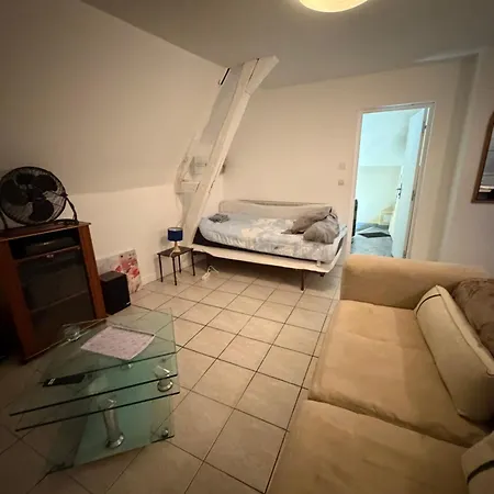 Apartment 1 Salle A Manger Salon Rdc Beaumont-sur-Sarthe