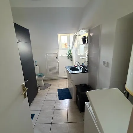 1 Salle A Manger Salon Rdc Apartment Beaumont-sur-Sarthe