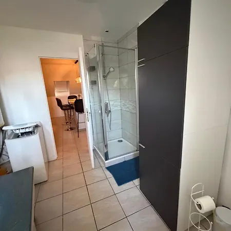 Apartment 1 Salle A Manger Salon Rdc Beaumont-sur-Sarthe
